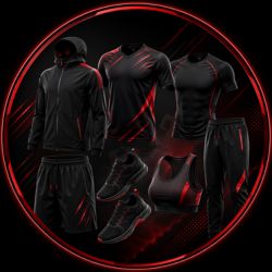 Zenox Sports Wear
