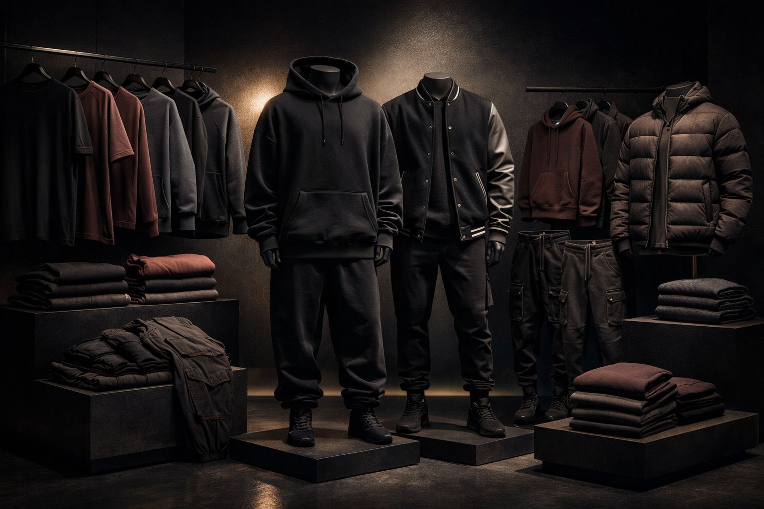 Zenox Streetwear Manufacturer
