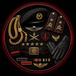 Millitary Uniform Accessories