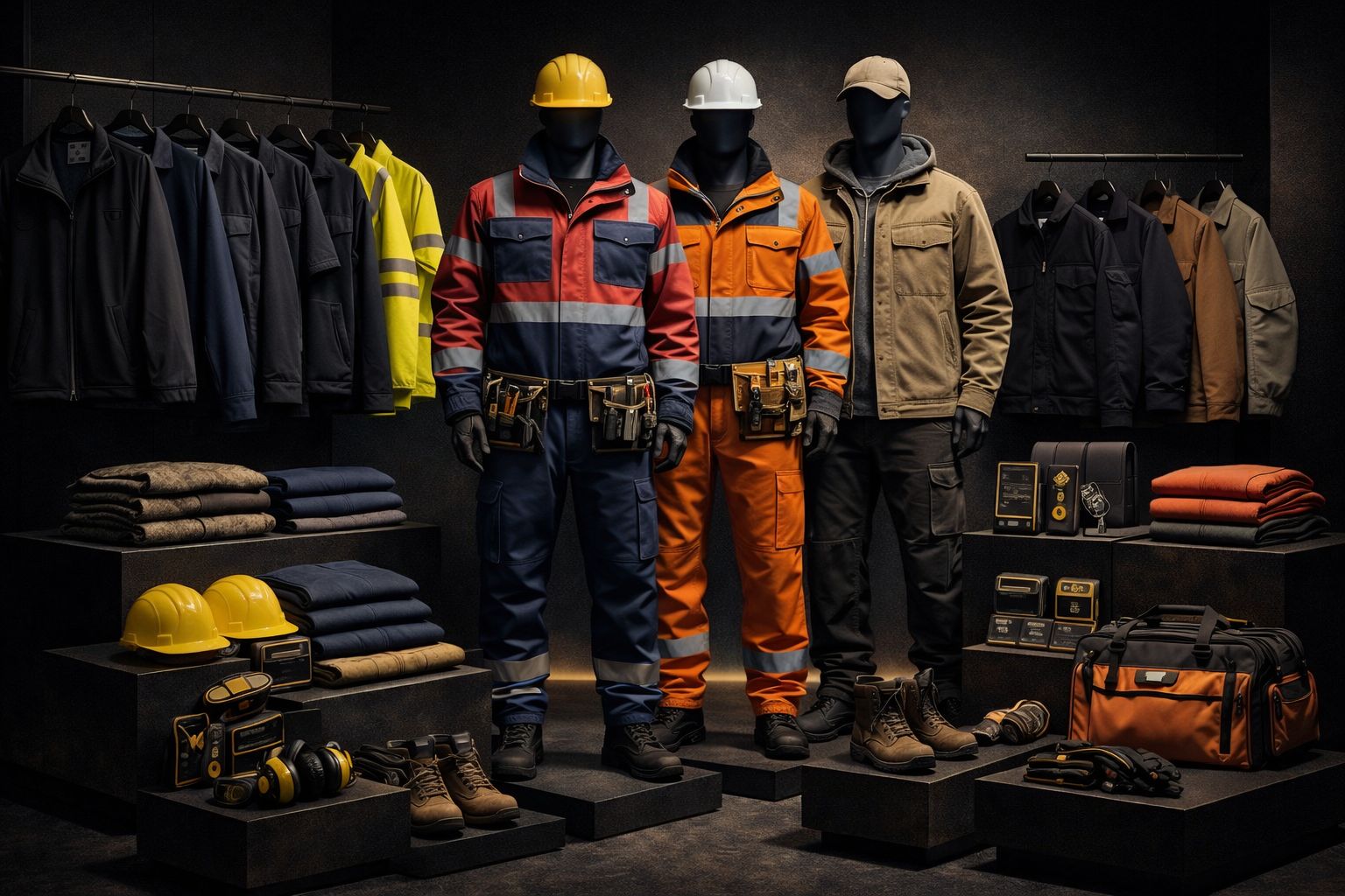 Zenox Workwear