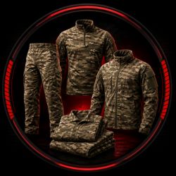 Camouflage Uniform